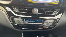 Toyota C-HR 1.8 Hybrid Excel 5dr CVT Hybrid Hatchback